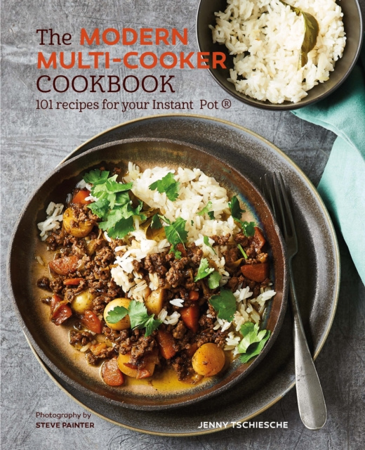 E-book Modern Multi-cooker Cookbook Jenny Tschiesche