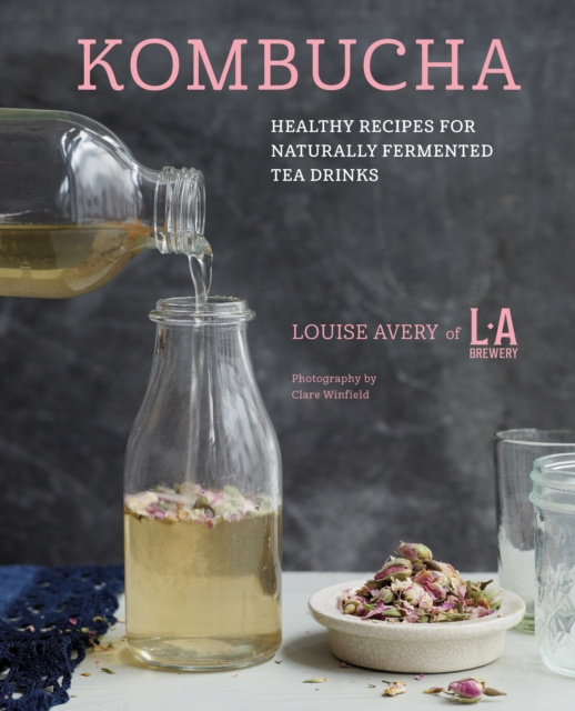 Libro electrónico Kombucha Louise Avery