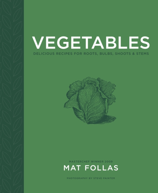 E-knjiga Vegetables Mat Follas