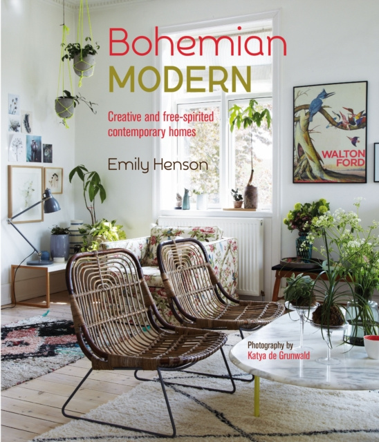 E-Book Bohemian Modern Emily Henson