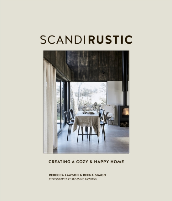 E-kniha Scandi Rustic Style Rebecca Lawson
