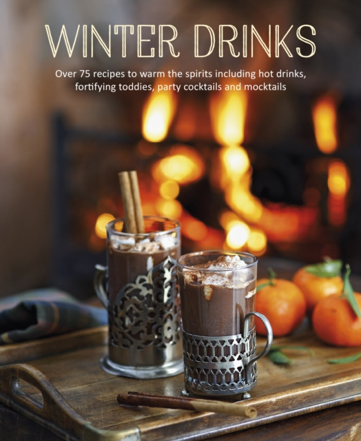 E-knjiga Winter Drinks Ryland Peters & Small