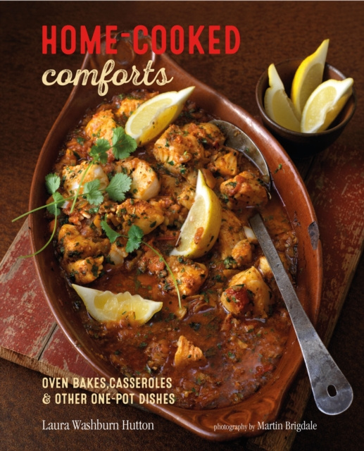 E-knjiga Home-cooked Comforts Laura Washburn Hutton