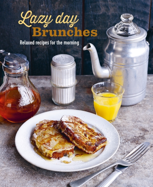 E-book Lazy Day Brunches Ryland Peters & Small