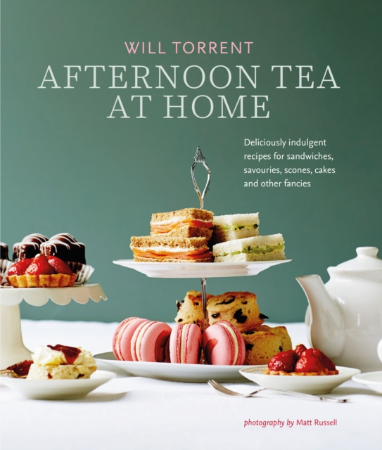 E-book Afternoon Tea At Home Will Torrent
