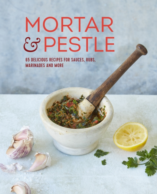 E-Book Mortar & Pestle Valerie Aikman-Smith