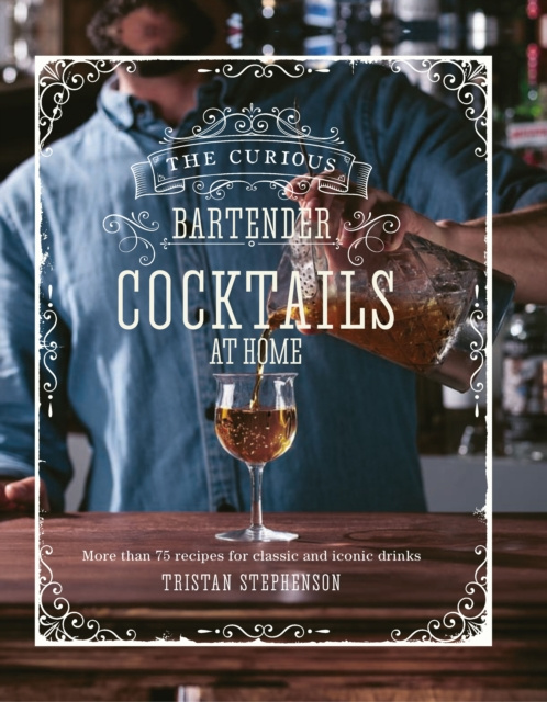 E-kniha Cocktails At Home Tristan Stephenson