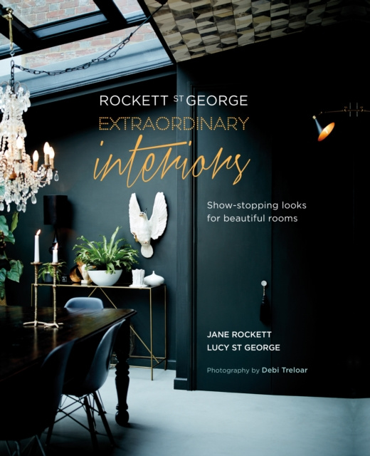 E-kniha Rockett St George: Extraordinary Interiors Jane Rockett