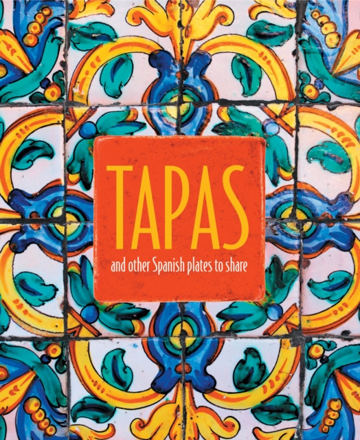 E-knjiga Tapas Ryland Peters & Small
