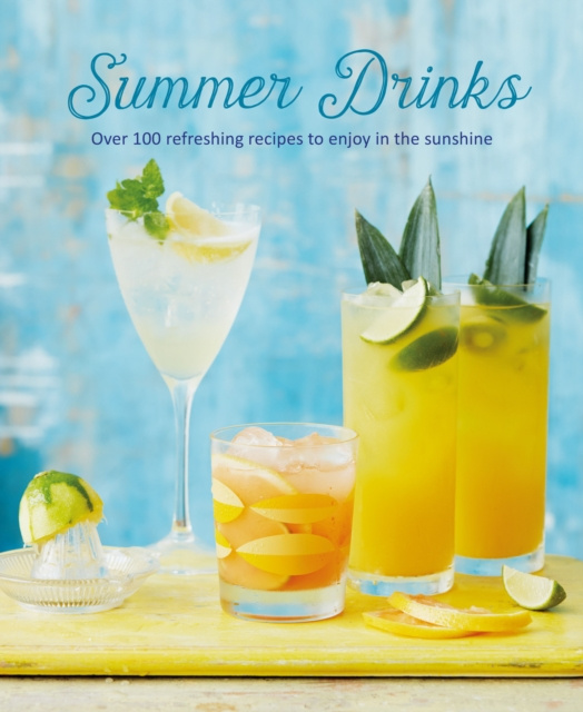 E-knjiga Summer Drinks Ryland Peters & Small