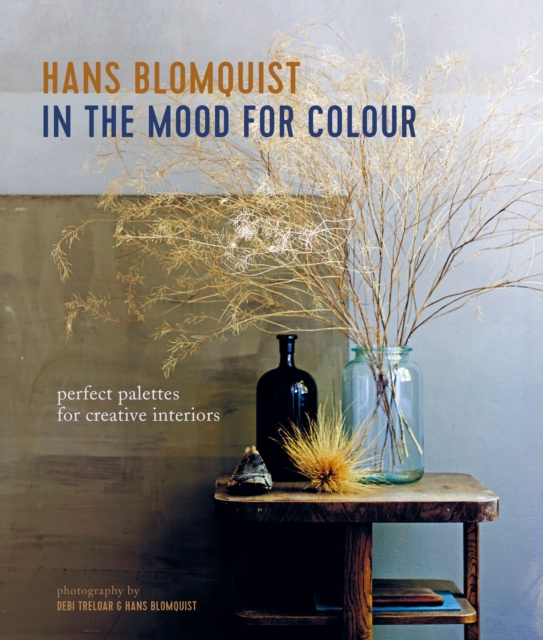 E-kniha In the Mood for Colour Hans Blomquist
