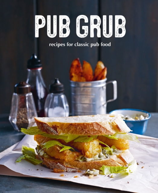 E-knjiga Pub Grub Ryland Peters & Small