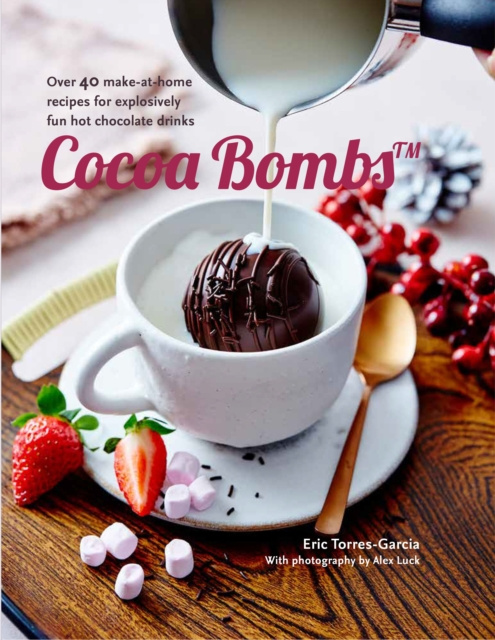E-knjiga Cocoa Bombs Eric Torres-Garcia