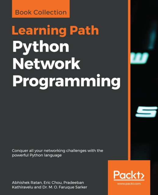 E-knjiga Python Network Programming Ratan Abhishek Ratan