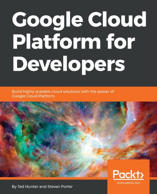 E-knjiga Google Cloud Platform for Developers Hunter Ted Hunter