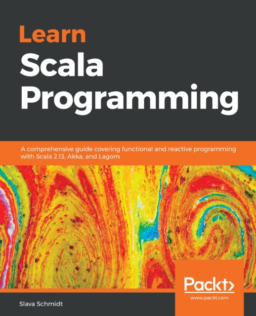E-knjiga Learn Scala Programming Schmidt Slava Schmidt