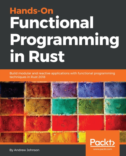 E-knjiga Hands-On Functional Programming in Rust Johnson Andrew Johnson