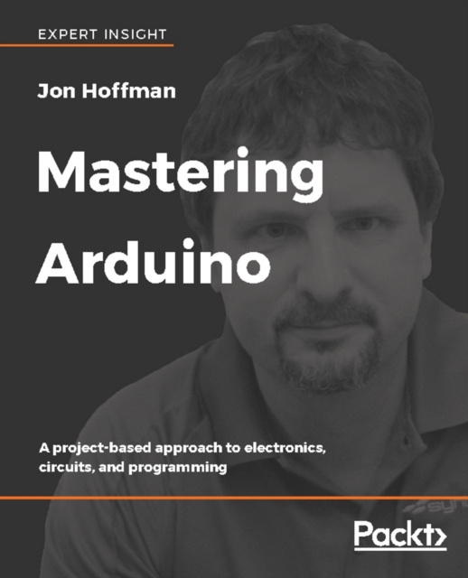 E-knjiga Mastering Arduino Hoffman Jon Hoffman
