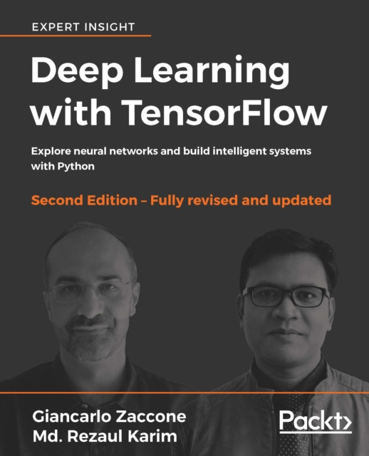 E-knjiga Deep Learning with TensorFlow Zaccone Giancarlo Zaccone