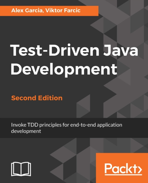 E-knjiga Test-Driven Java Development, Second Edition Farcic Viktor Farcic