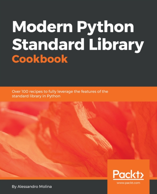 E-knjiga Modern Python Standard Library Cookbook Molina Alessandro Molina