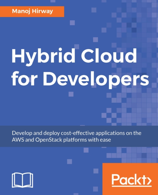 E-knjiga Hybrid Cloud for Developers Hirway Manoj Hirway
