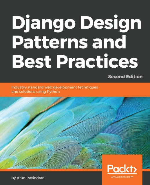 E-knjiga Django Design Patterns and Best Practices Ravindran Arun Ravindran