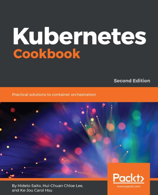 E-knjiga Kubernetes Cookbook Saito Hideto Saito