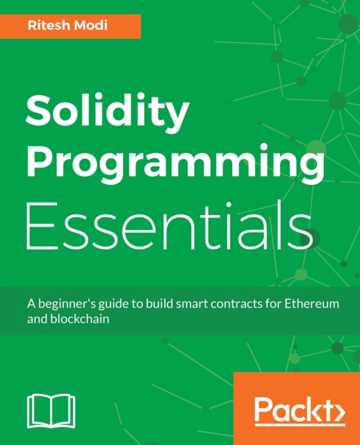 E-Book Solidity Programming Essentials Modi Ritesh Modi