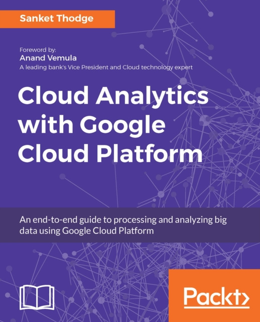E-knjiga Cloud Analytics with Google Cloud Platform Thodge Sanket Thodge