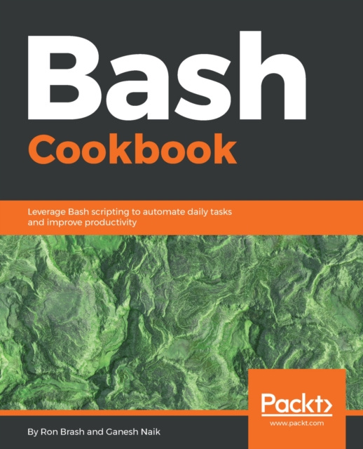 E-knjiga Bash Cookbook Brash Ron Brash