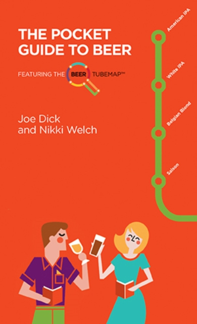 E-book Pocket Guide to Beer Joe Dick