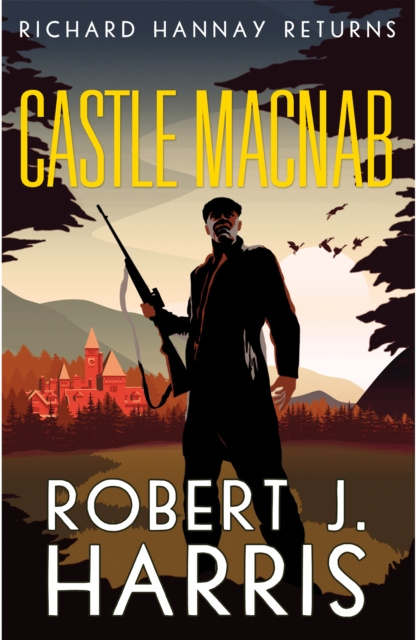 E-Book Castle Macnab Robert J. Harris