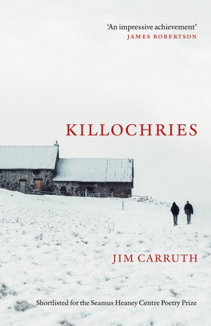 E-knjiga Killochries Jim Carruth
