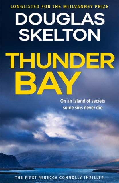 E-knjiga Thunder Bay Douglas Skelton