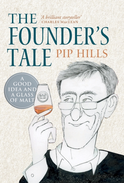 E-book Founder's Tale Pip Hills
