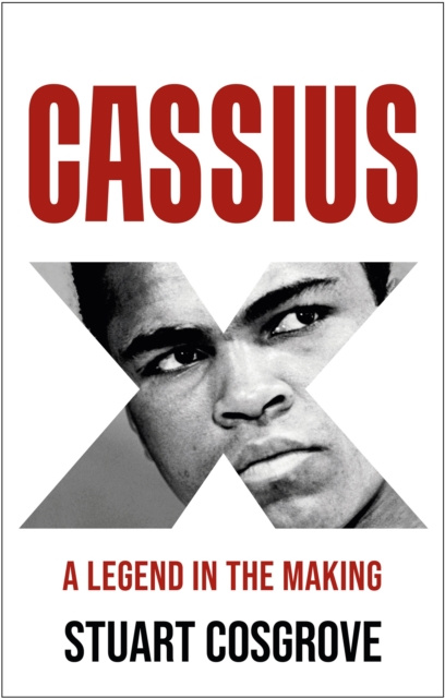 E-book Cassius X Stuart Cosgrove