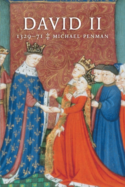 E-book David II Penman Michael Penman