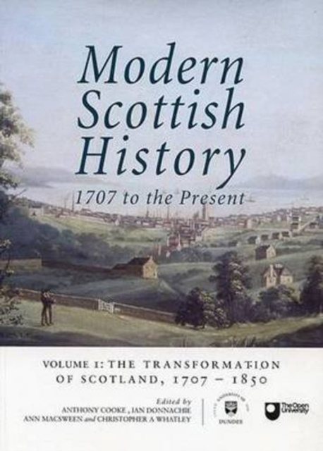 E-Book Modern Scottish History Anthony Cooke