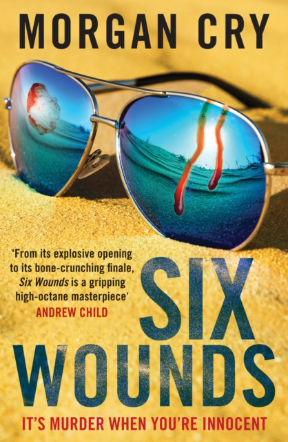E-Book Six Wounds Morgan Cry
