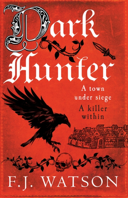 E-knjiga Dark Hunter F.J. Watson