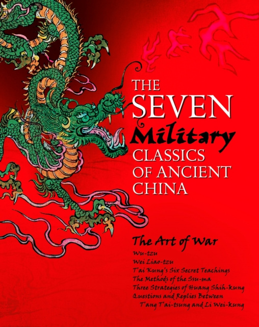 E-Book Seven Military Classics of Ancient China Sun Tzu