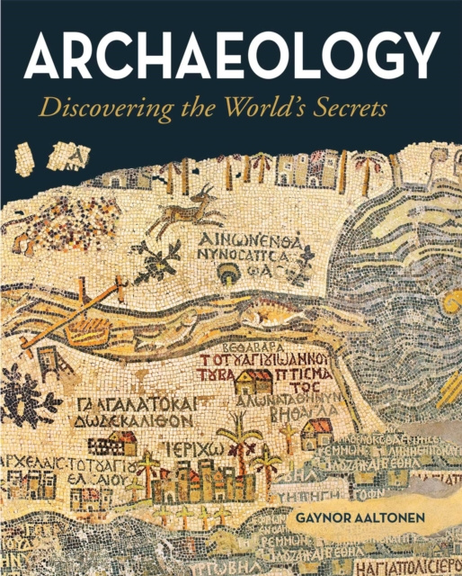 E-knjiga Archaeology Gaynor Aaltonen