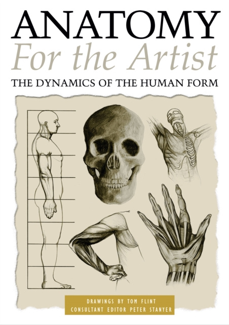 E-book Anatomy for the Artist Peter Stanyer