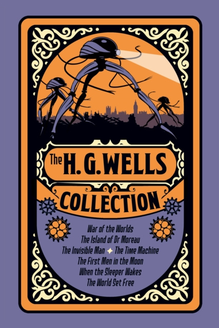 E-knjiga H. G. Wells Collection Herbert George Wells
