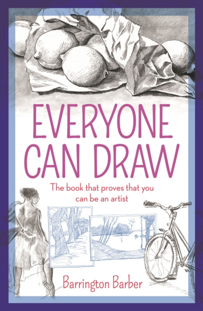 E-book Everyone Can Draw Barrington Barber