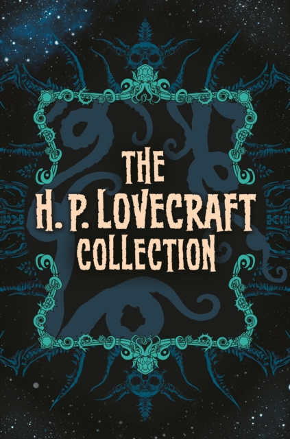 Livre numérique H. P. Lovecraft Collection H. P. Lovecraft