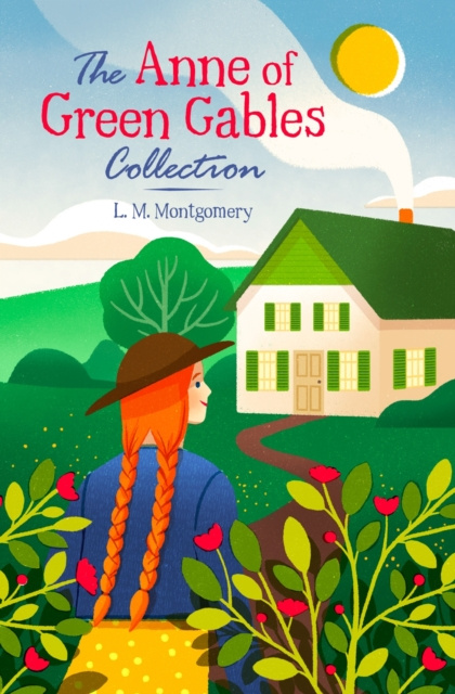 E-kniha Anne of Green Gables Collection L. M. Montgomery