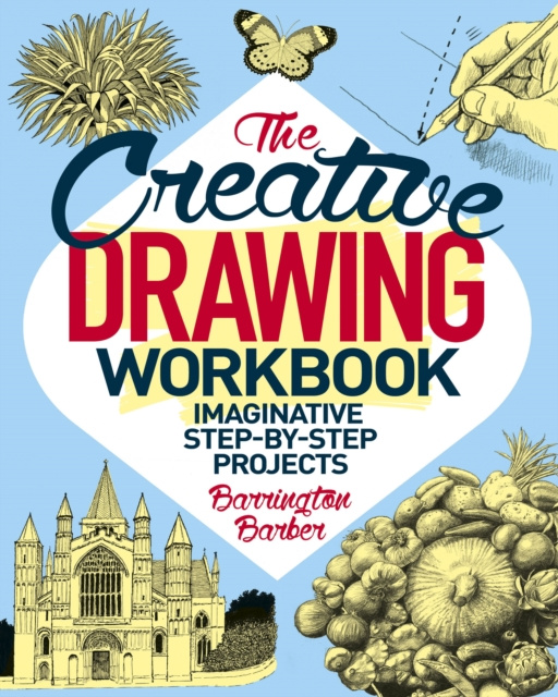 E-book Creative Drawing Workbook Barrington Barber