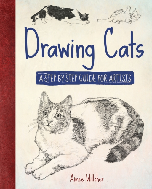 E-knjiga Drawing Cats Aimee Willsher